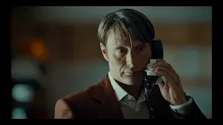 HANNIBAL "THEY KNOW" SCENE