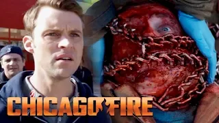 Casey Under Fire  | Chicago Fire