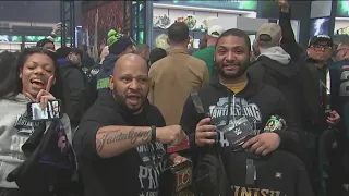 200,000 people from 60+ countries expected to enjoy WrestleMania in Philly this weekend