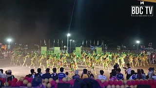 MSU-GENSAN INTRAMURALS 2023 | MASS DANCE COMPETITION | COLLEGE OF AGRICULTURE | 1st Runner Up