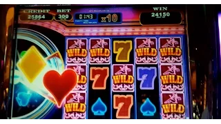 HUGE WIN! Players' Party Slot Bonuses!