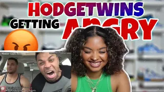 Hodgetwins Getting Angry At Drive Thru Employees **REACTION**