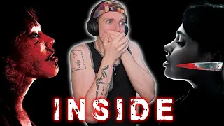 Inside (2007) | Reaction | First Time Watching!