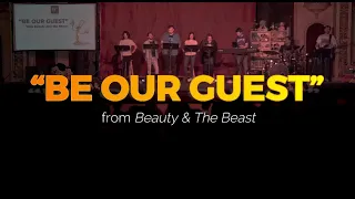 "Be Our Guest" (but it's about cannibalism)
