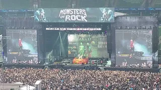 Helloween - Dr Stein (Monsters Of Rock, 22/04/2023) • Allianz Parque, São Paulo.