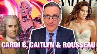 Cardi B, Caitlyn Jenner & Rousseau: Strange Bedfellows - The Becket Cook Show Ep. 17