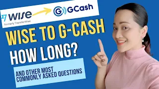 [2023] WISE TO G-CASH,  How Long? #wise  #transferwise #gcash