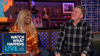 Michael Rapaport On Danielle Staub’s Bridezilla Behavior | RHOA And RHONJ | WWHL