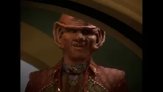 Star Trek Deep Space Nine Farts and Gaseous Anomalies