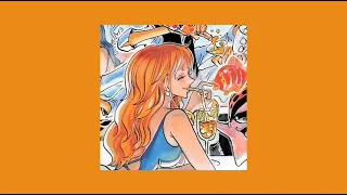 nami playlist i made instead of studying because i hate school 💖