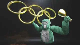 I Made the EXTREME Gorilla Tag Olympics