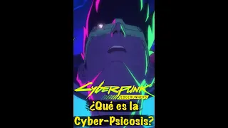 Cyberpunk 2077: ¿Qué es la cyber-psicosis? / Cyberpunk: Edgerunners