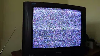Trying to transmit a TV signal with a VCR