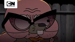 ¡EL HOMBRE PESTE! | EL INCREÍBLE MUNDO DE GUMBALL | CARTOON NETWORK