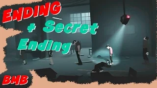 INSIDE Game Ending + Secret Ending /Alternate Ending / INSIDE Ending Door