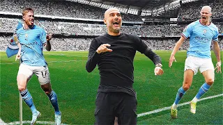 🔵 Most Entertaining Man City Games From Each Season Under Pep Guardiola (2016-2023) 🔵