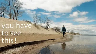 Sandbanks Provincial Park, Prince Edward County