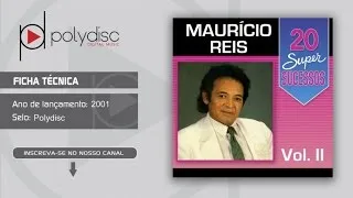 Maurício Reis Vol. 2 - 20 Super Sucessos -  Songs for Nubia