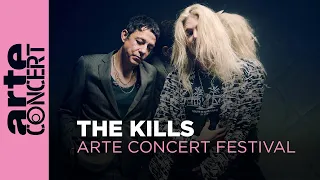 The Kills - ARTE Concert Festival 2023 – ARTE Concert