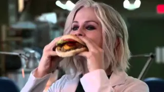 Olivia 'Liv' Moore eat brains/Оливия 'Лив' Мур ест мозги || Can't Stand It || (Я зомби/iZombie)