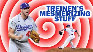 Baseball is Impossible: Blake Treinen Ridiculous Sinker & Slider Overlays.