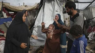 Israel continues Rafah strikes despite condemnation