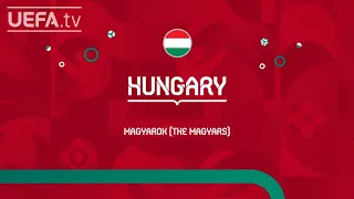 SZALAI, GULÁCSI, ROSSI | HUNGARY: MEET THE TEAM | EURO 2020