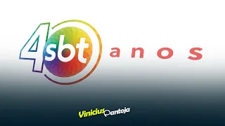 SBT 40 ANOS - Vinheta Divisão de Rede (2021)