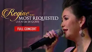 MOST REQUESTED (Full Concert) - Regine Velasquez