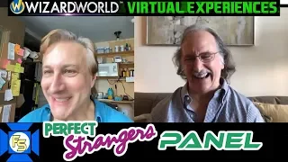 PERFECT STRANGERS Panel – Wizard World Virtual Experiences 2020