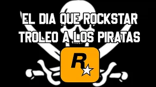Cuando Rockstar TROLEÓ a los piratas - GTA IV y las medidas antipiratería de Rockstar