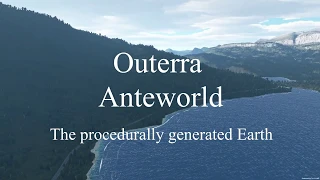 OUTERRA ANTEWORLD - Short Cinematic