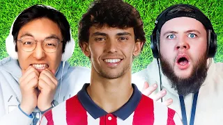 Opening my 84+ x25 Pack with TOTS Joao Felix!! FIFA 22 Pack & Play w/@KIRBZ63