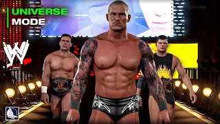 I made the best Universe Mode but it’s 2008!