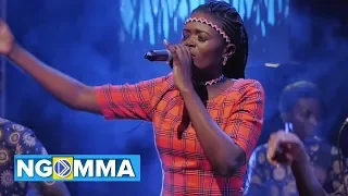 Eunice Njeri - Nani Kama Wewe Live |Official CRM Video|[Dial *811*345# To Set As Your Skiza Tone]