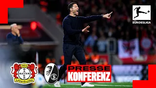 Achter Sieg im neunten Spiel | Bayer 04 Leverkusen 🆚 SC Freiburg 2:1 | Bundesliga, 9. Spieltag