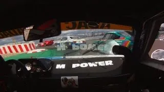Oldtimer GP 2013 - BMW M1 Procar onboard