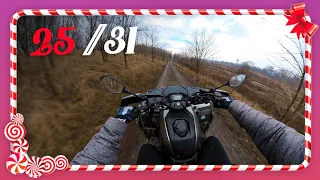 Voznja Kvada U POV! VLOGMAS (Sezona 3) 25/31