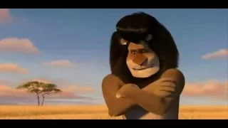 El Macho es Amo del Mar (Madagascar 1234)