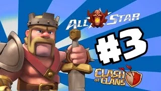 Clash of clans - All Star challenge! (Ep.#3)