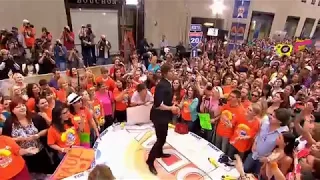 Matchbox Twenty - She's So Mean (9.3.2012)(Today Show HD)