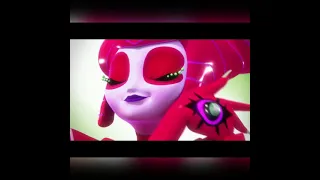 Miraculous ladybug lady noir and mister bug duo transformation (fan made)