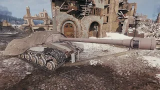 World of Tanks IS-3 (skin)