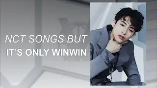 Every NCT song but it's only Winwin's lines [Fire Truck - Take Off]