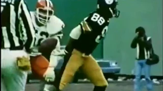 1980 Browns at Steelers Game 11