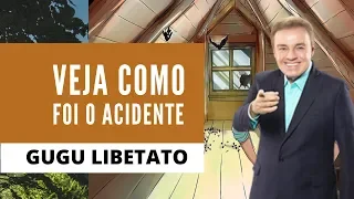 VIDEO MOSTRA COMO FOI O ACIDENTE DE GUGU LIBERATO