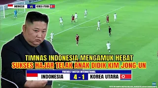 🔵 GAK DIKASIH KENDOR !! Timnas Indonesia Tampil MENGAMUK BERKELAS DUNIA di Asian Games U19 Thn 2019