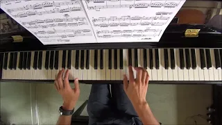 Bach Invention No.3 in D Major BWV 774 Performance