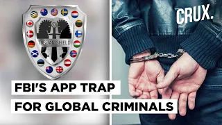 Operation Trojan Shield | How Cops Used An Encrypted Messaging App To Crack Global Crime Cartels