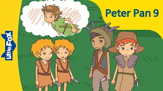 Peter Pan 9 | Stories for Kids | Fairy Tales | Bedtime Stories